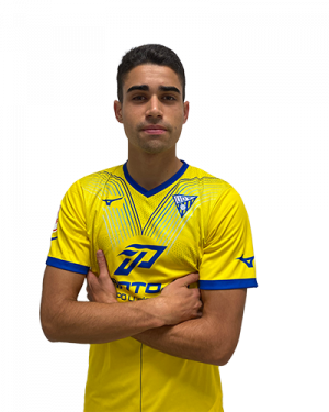 Pablo Chaves (Atltico Monachil) - 2021/2022